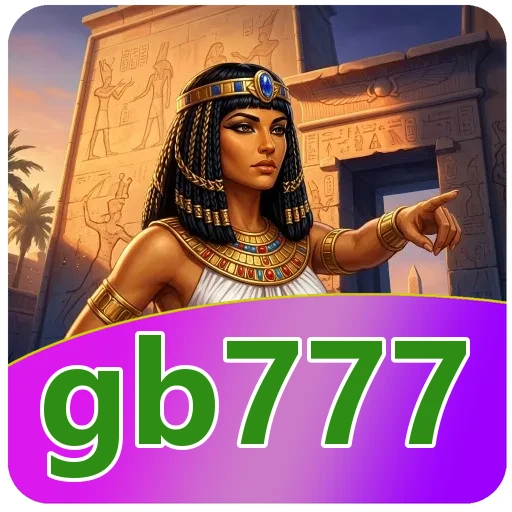 Ikon gb777 untuk syarat Android pada halaman unduh
